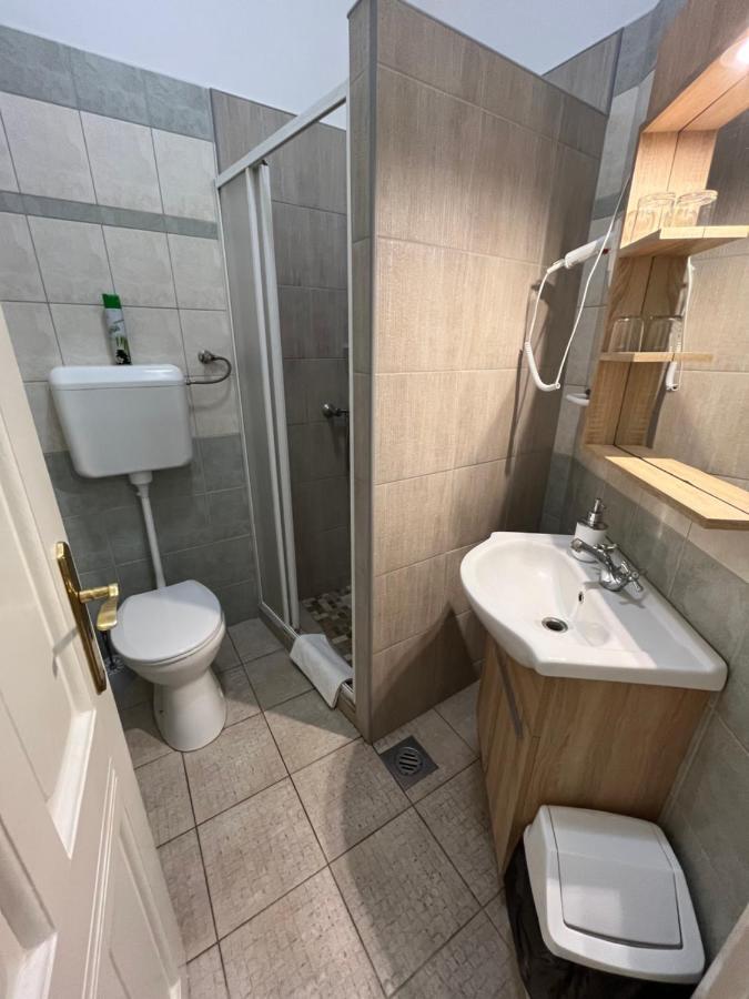 Frühstückspension Korona Panzio Mateszalka
