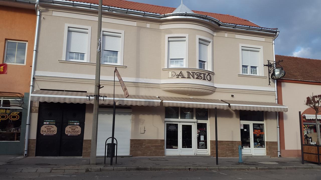 Korona Panzio Mateszalka